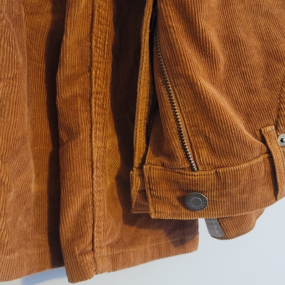 The Cheeky Straight Corduroy Pant - Picture 5 of 5
